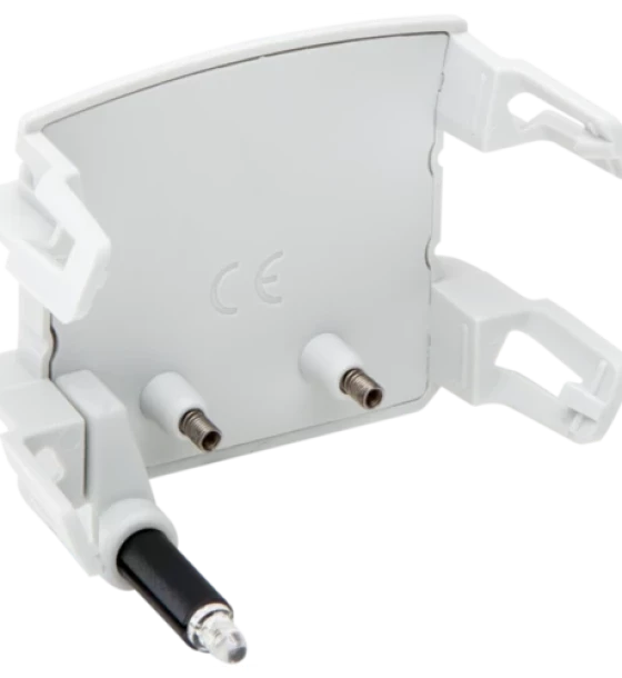LED 230V pro zásuvky, bílá